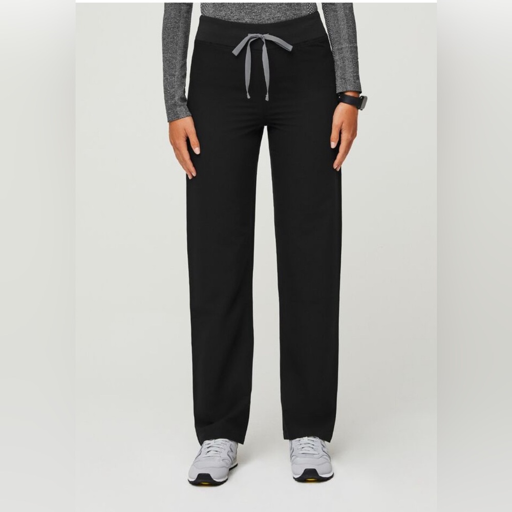 Figs technical collection Livingston scrub pants medium MP black